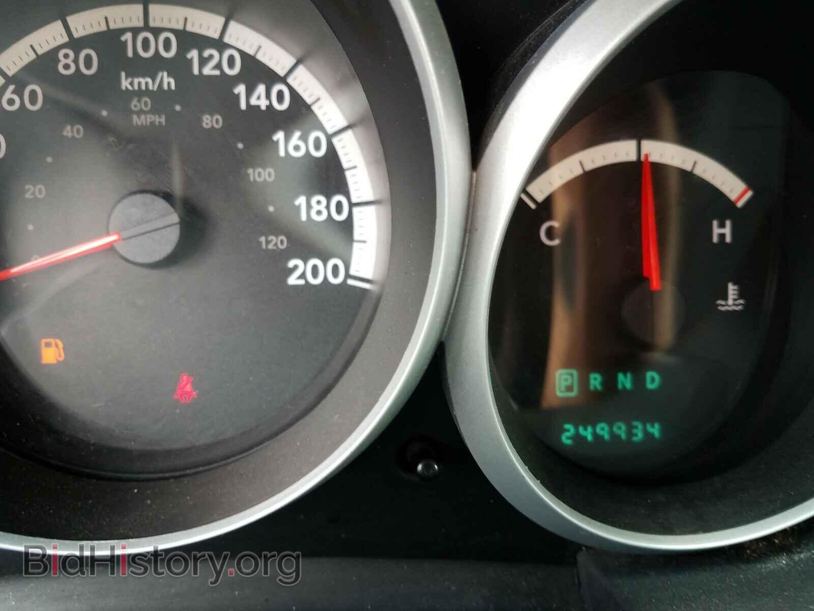 2010 DODGE CARAVAN - VIN: 2D4RN4DE4AR346018 - Photo 8