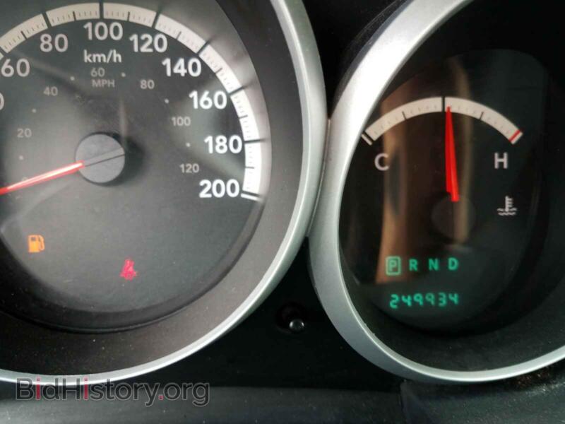 2010 Dodge CARAVAN (VIN 2D4RN4DE4AR346018) — фото 8 из 10