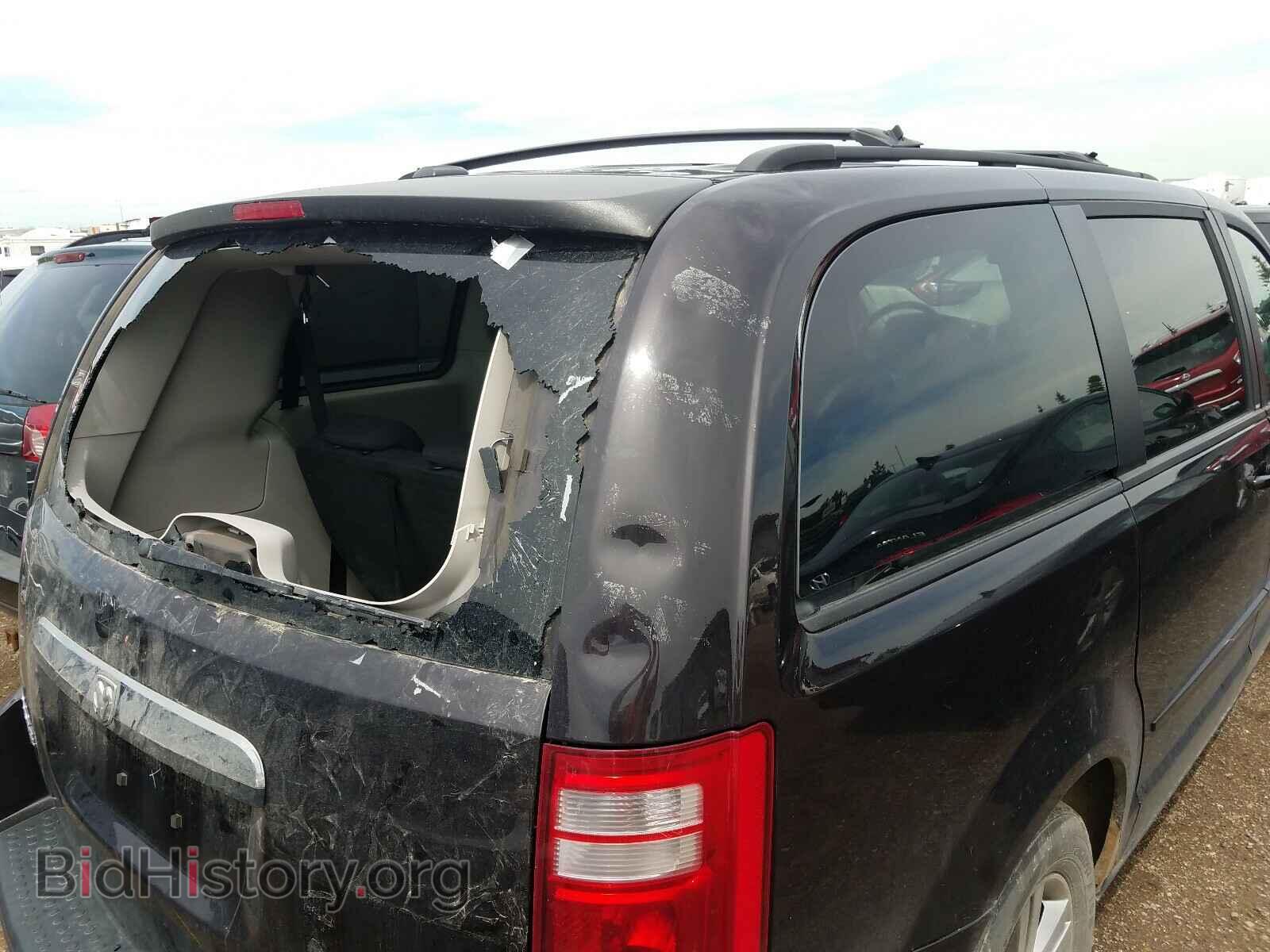 2010 DODGE CARAVAN - VIN: 2D4RN4DE4AR346018 - Photo 9