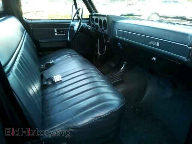 1986 GMC C/K/R2500 - VIN: 1GTEK24L3GJ532346 - Фото 5