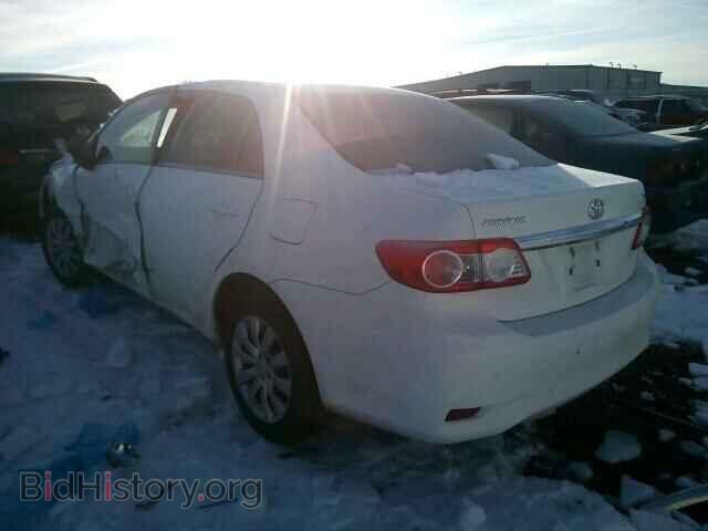 2012 TOYOTA COROLLA - VIN: 5YFBU4EE2CP043290 - Фото 3