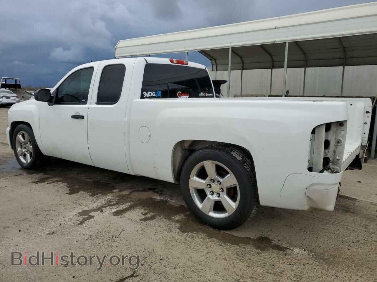 2007 CHEVROLET ALL Models - VIN: 2GCEC19C271734248 - Photo 2