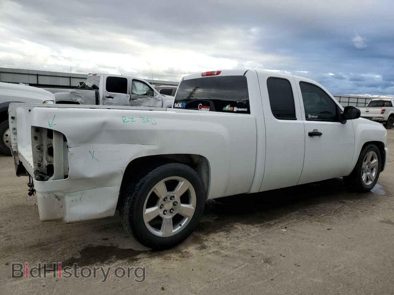 2007 CHEVROLET ALL Models - VIN: 2GCEC19C271734248 - Photo 3