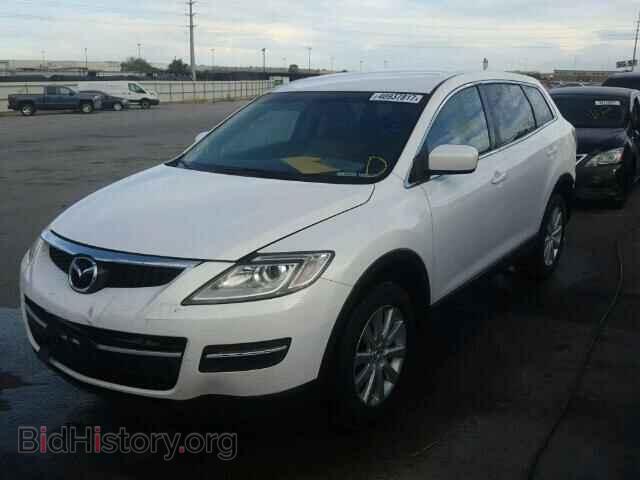 2009 MAZDA CX-9 - VIN: JM3TB38V690166696 - Фото 2