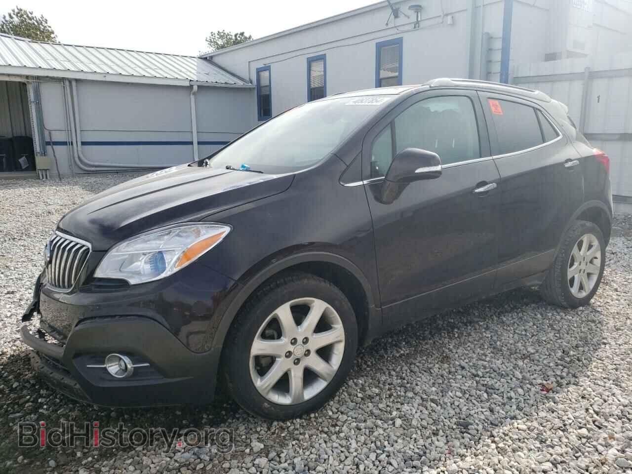 Photo KL4CJCSB5FB184644 - BUICK ENCORE 2015