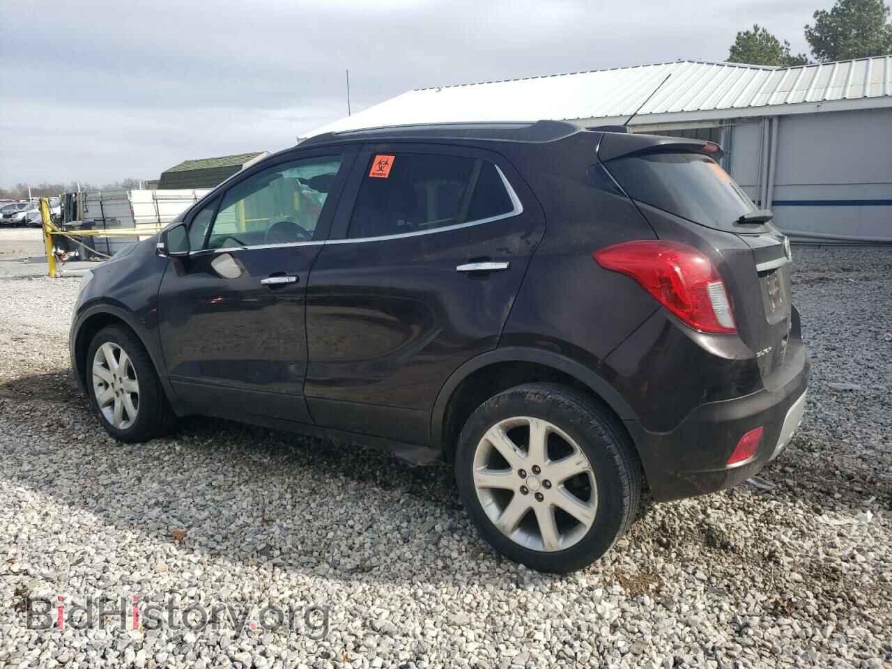 2015 BUICK ENCORE - VIN: KL4CJCSB5FB184644 - Photo 2