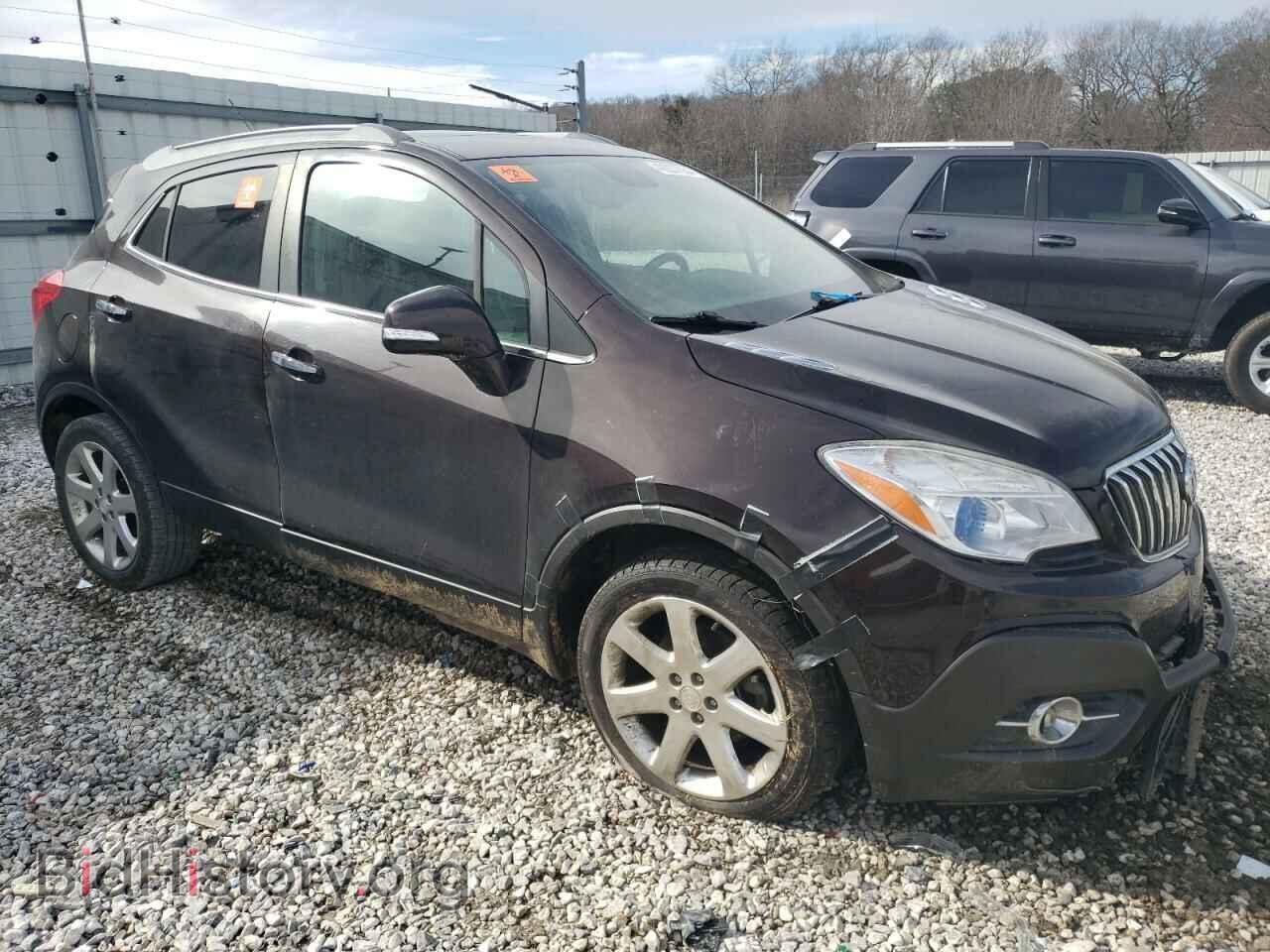 2015 BUICK ENCORE - VIN: KL4CJCSB5FB184644 - Photo 4