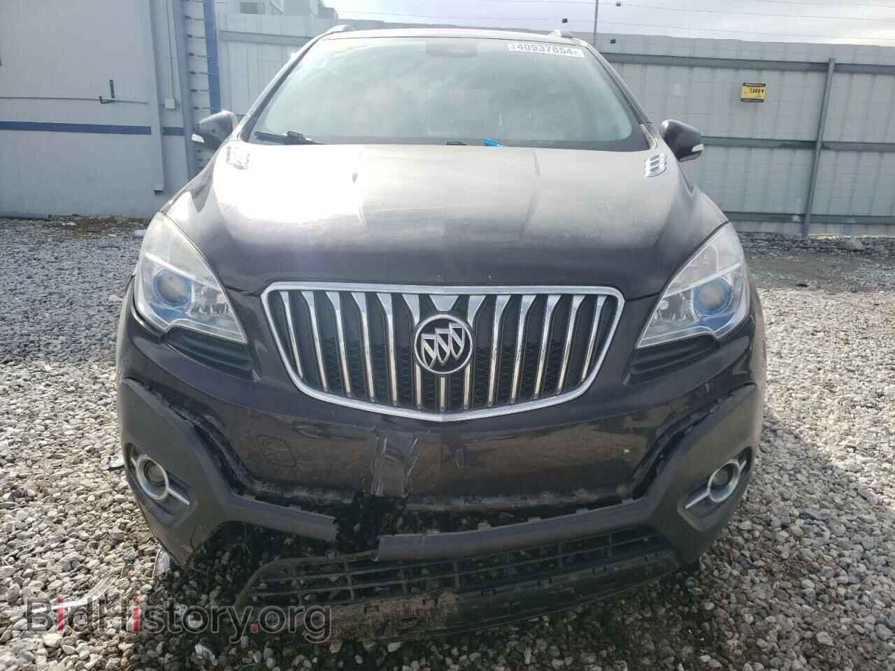 2015 BUICK ENCORE - VIN: KL4CJCSB5FB184644 - Photo 5