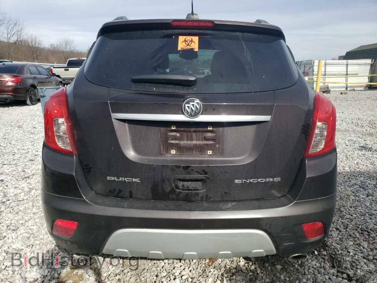 2015 BUICK ENCORE - VIN: KL4CJCSB5FB184644 - Photo 6