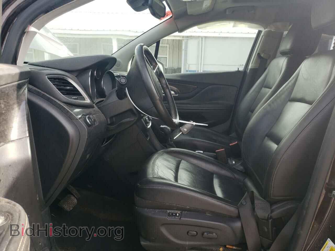 2015 BUICK ENCORE - VIN: KL4CJCSB5FB184644 - Photo 7