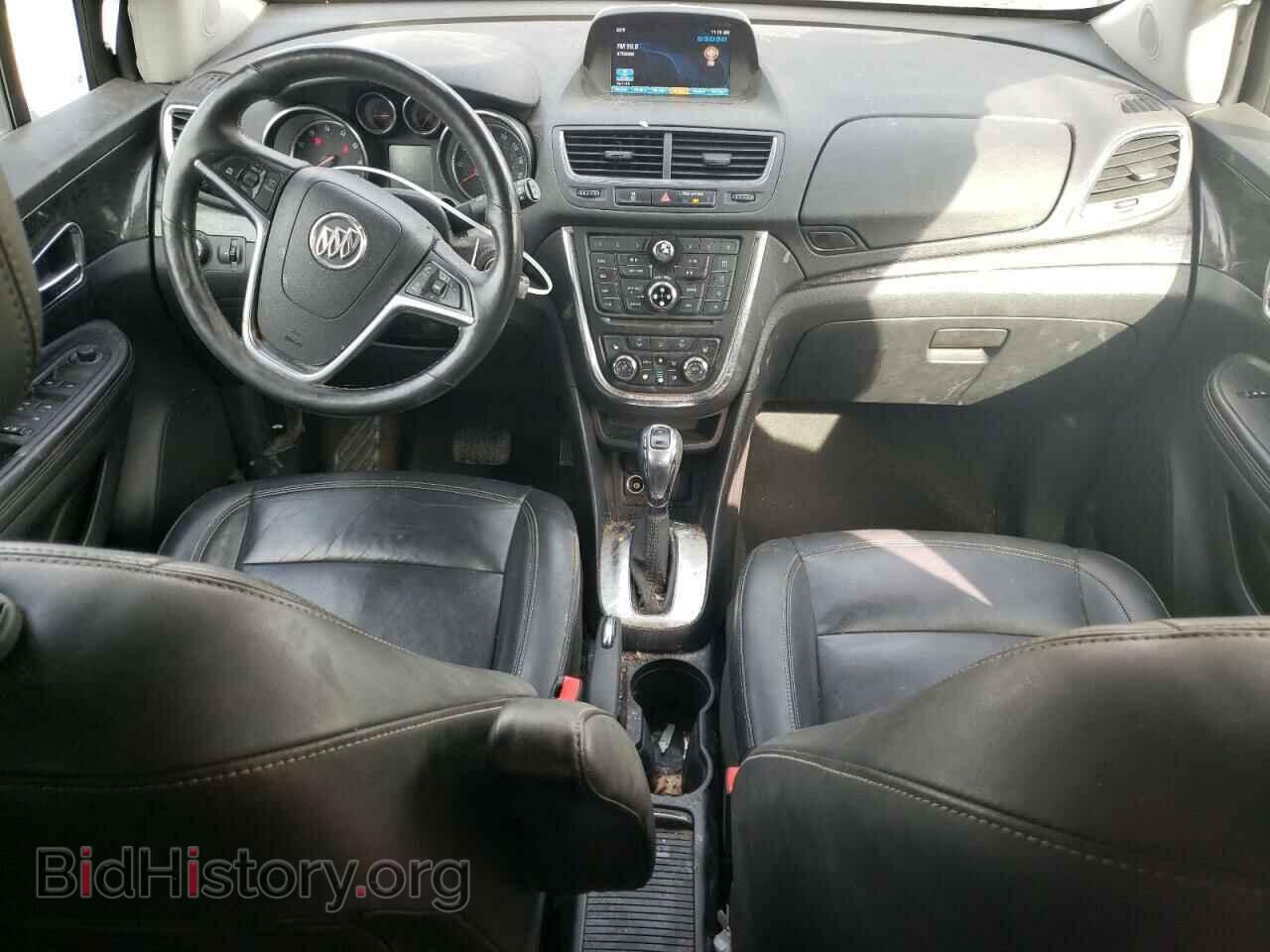2015 BUICK ENCORE - VIN: KL4CJCSB5FB184644 - Photo 8