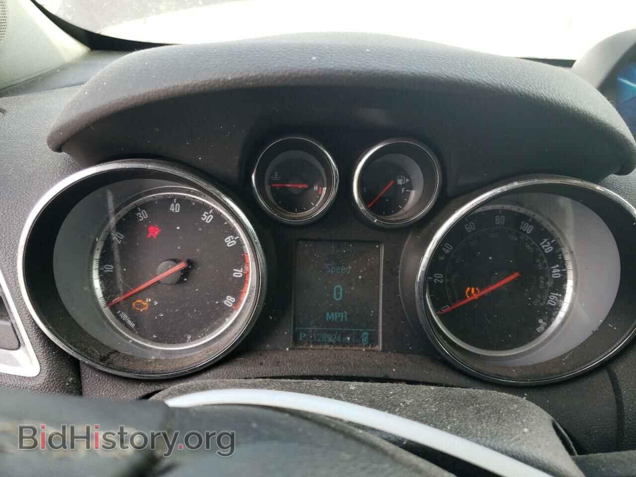 2015 BUICK ENCORE - VIN: KL4CJCSB5FB184644 - Photo 9