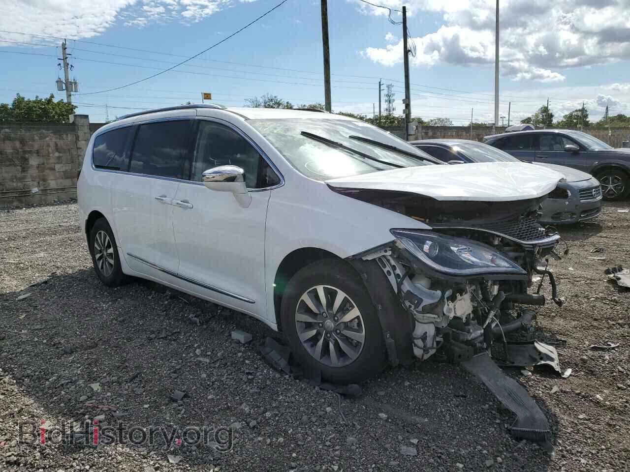 2020 CHRYSLER PACIFICA - VIN: 2C4RC1N73LR258081 - Фото 4