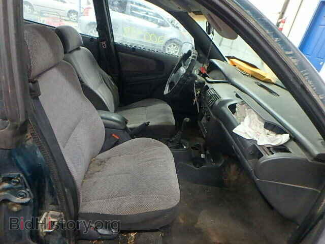 1997 DODGE NEON - VIN: 1B3ES47C8VD174424 - Фото 5