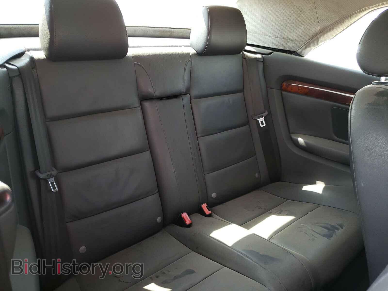 2009 AUDI A4 - VIN: WAUDF48H99K009957 - Фото 6