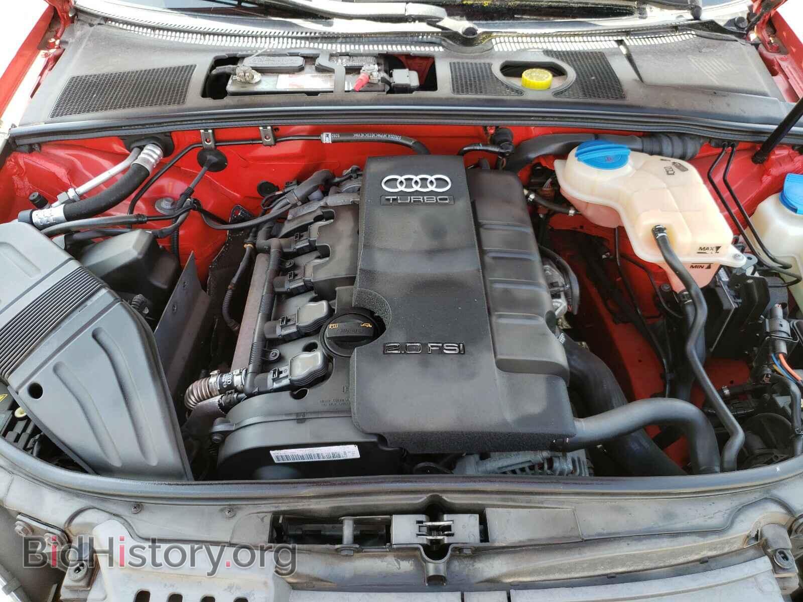 2009 AUDI A4 - VIN: WAUDF48H99K009957 - Фото 7