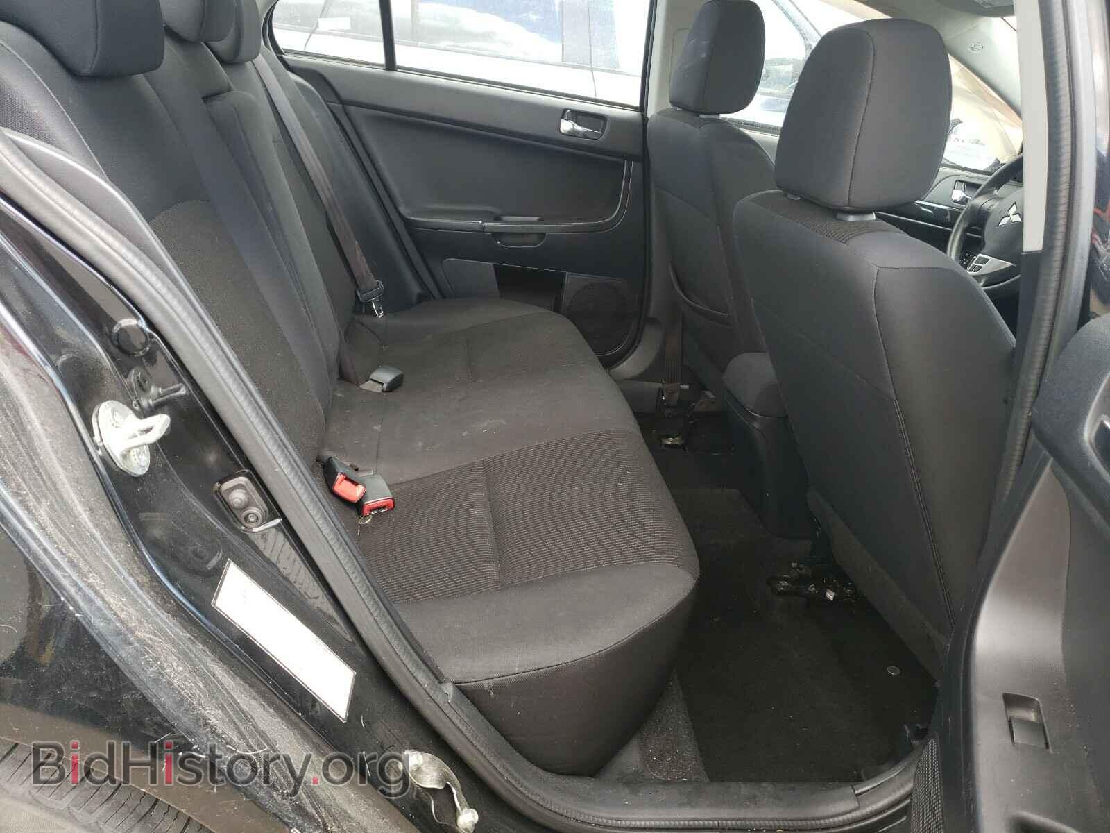 2016 MITSUBISHI LANCER - VIN: JA32U2FU8GU005368 - Фото 6