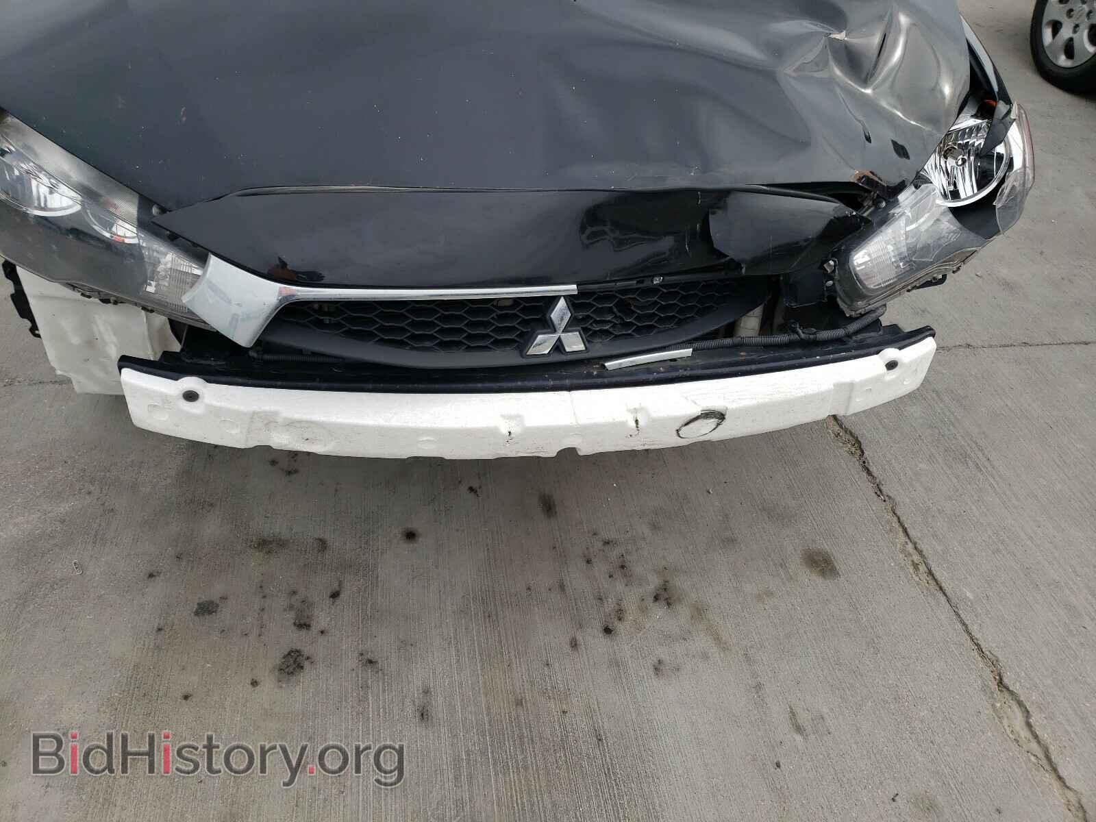 2016 MITSUBISHI LANCER - VIN: JA32U2FU8GU005368 - Фото 9