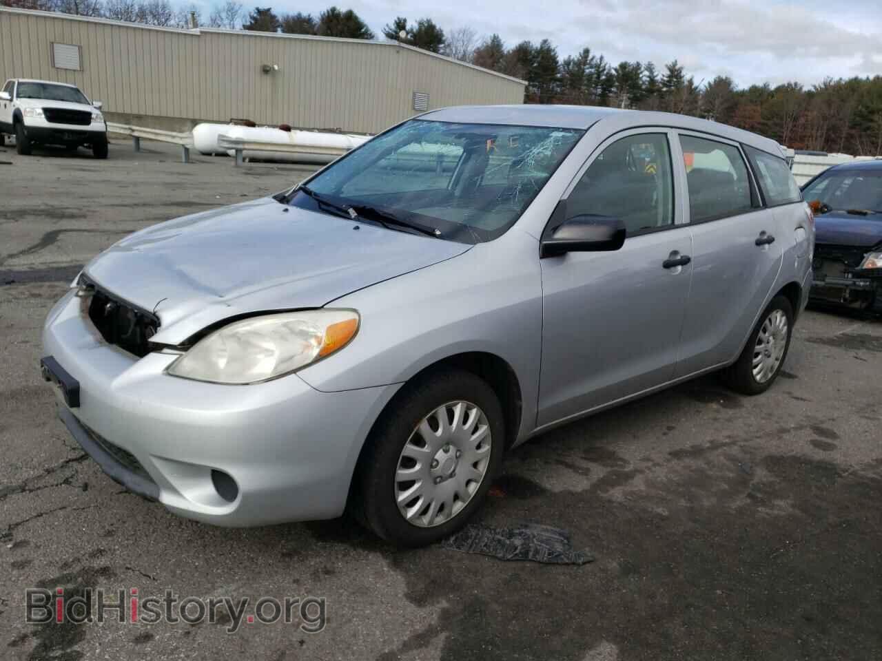 Photo 2T1KR32E08C704273 - TOYOTA COROLLA 2008