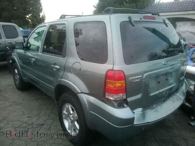 2006 FORD ESCAPE - VIN: 1FMCU04196KD35464 - Фото 3