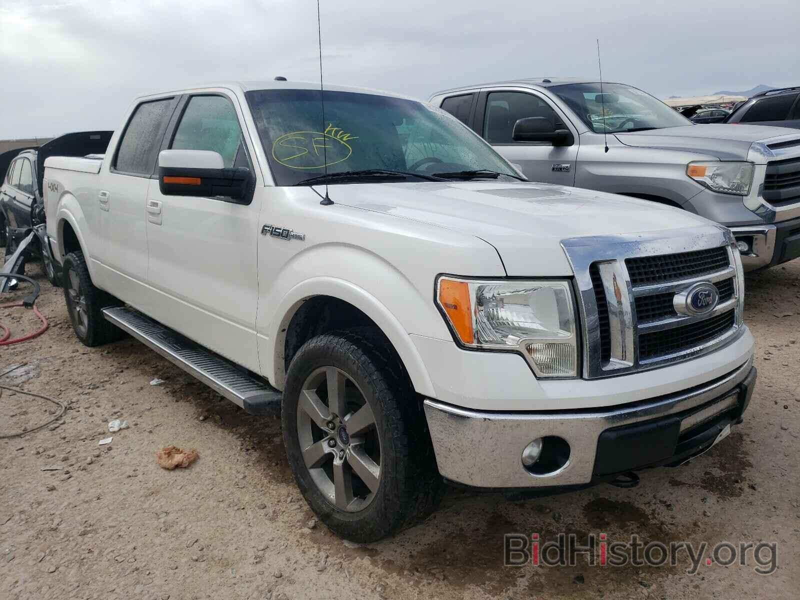 Photo 1FTFW1EF7BKD03988 - FORD F150 2011