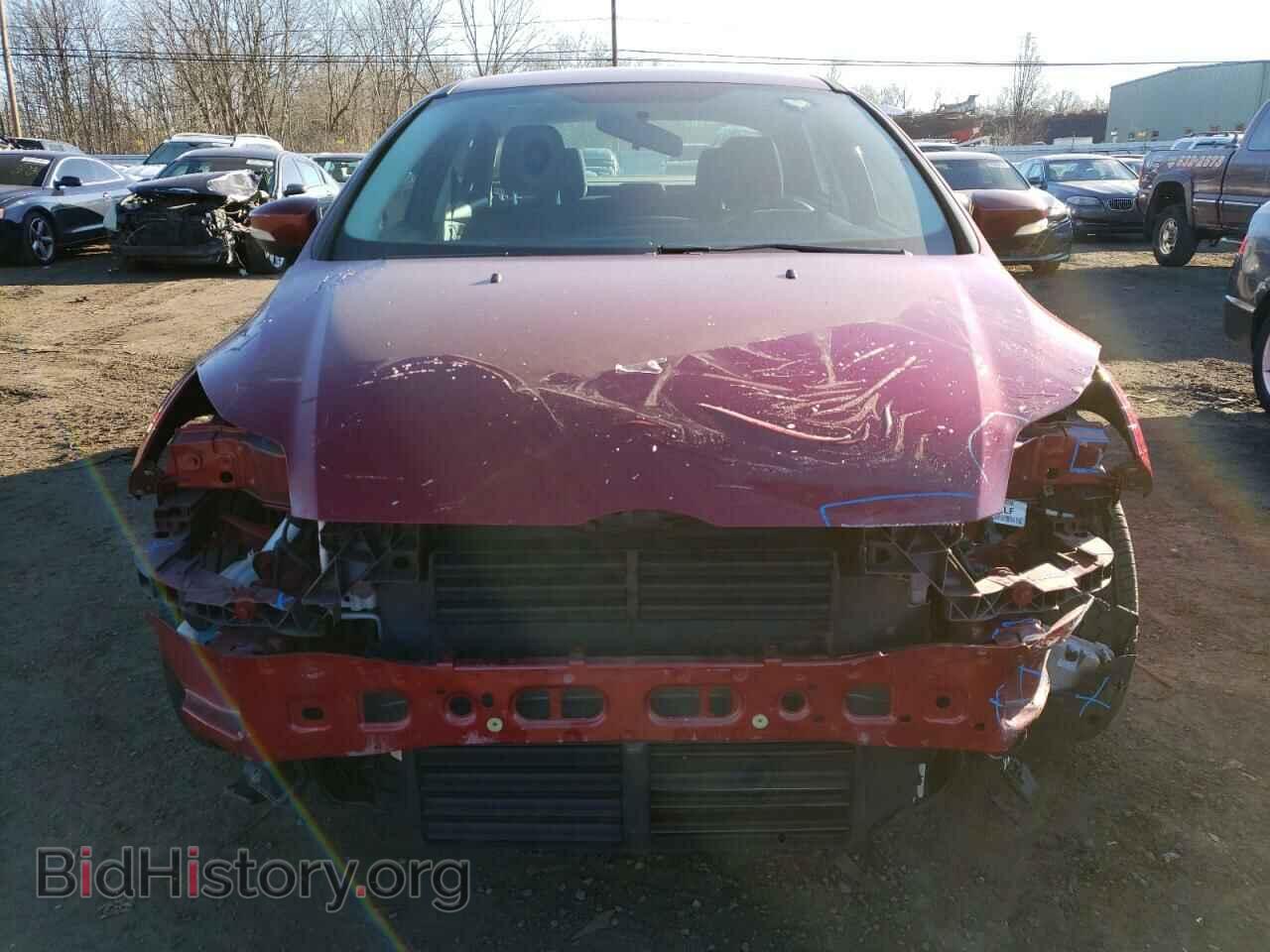 2013 FORD FOCUS - VIN: 1FADP3F24DL257910 - Фото 5