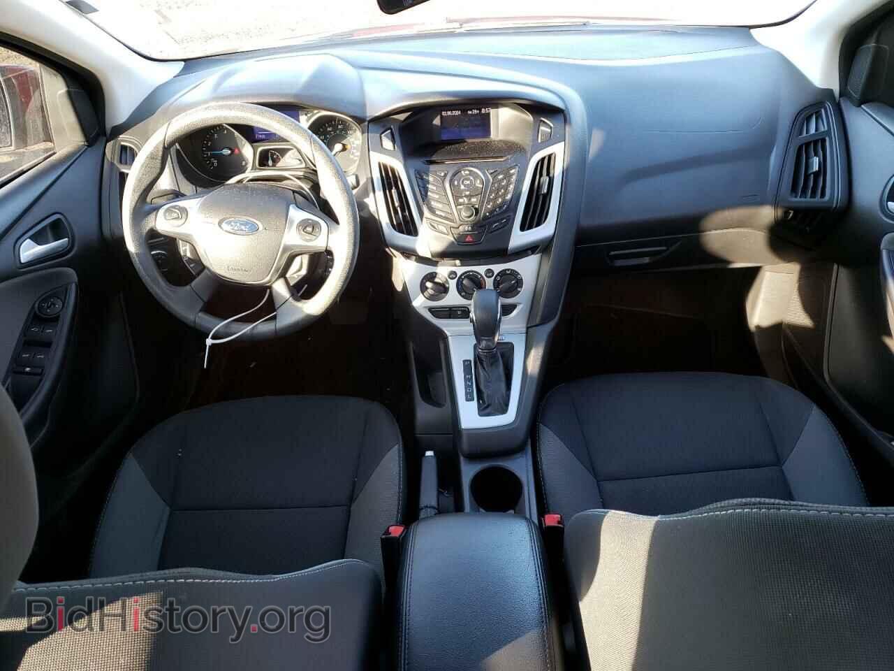 2013 FORD FOCUS - VIN: 1FADP3F24DL257910 - Фото 8