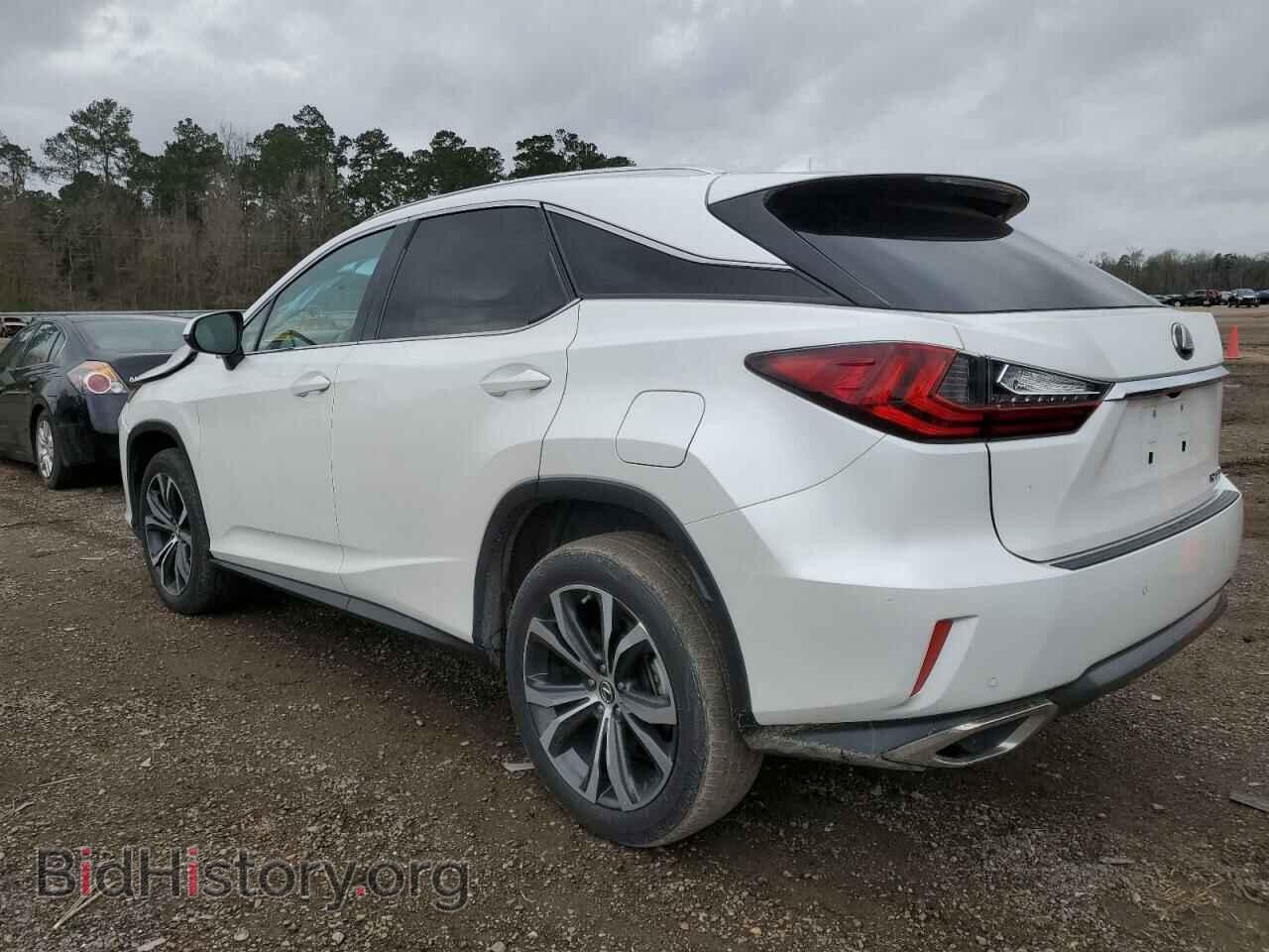 2019 LEXUS RX350 - VIN: 2T2ZZMCA7KC124621 - Фото 2