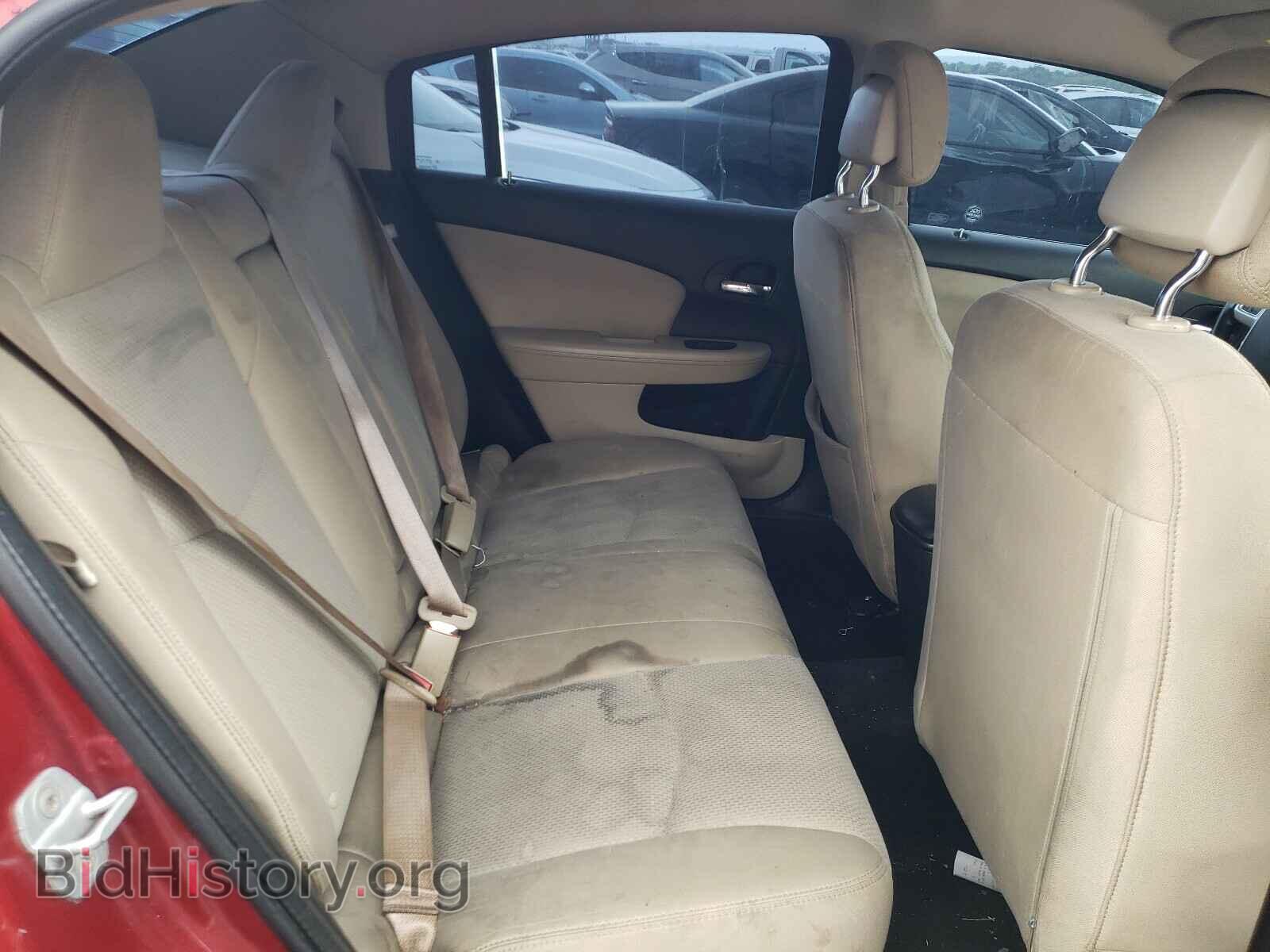 2011 CHRYSLER 200 - VIN: 1C3BC1FB0BN514746 - Фото 6