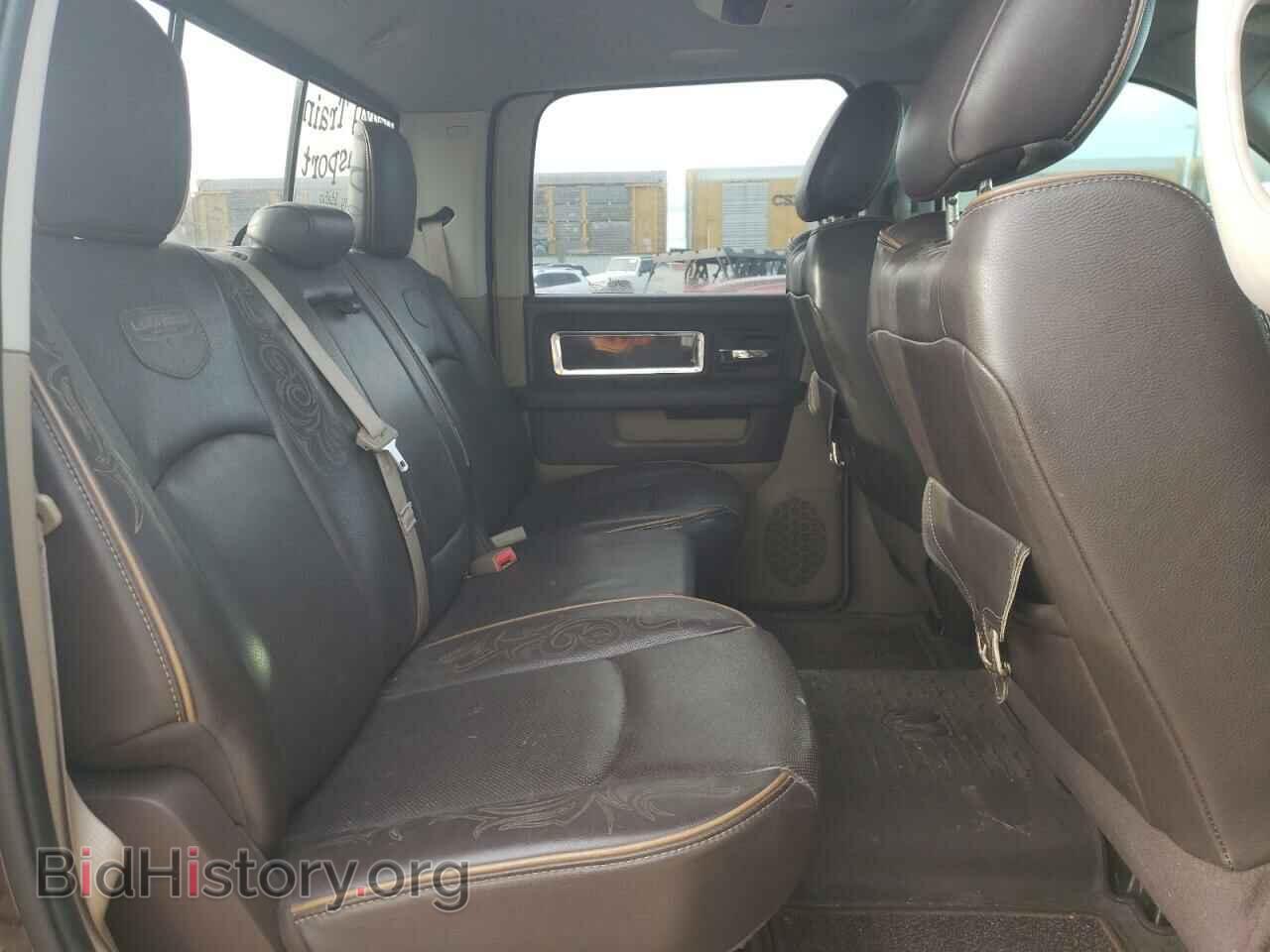 2012 DODGE RAM 3500 - VIN: 3C63D3FL0CG129027 - Фото 10