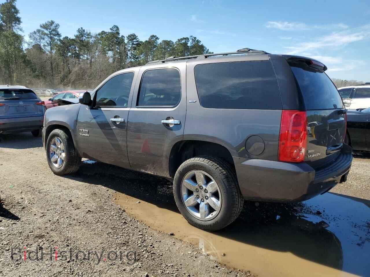 2010 GMC YUKON - VIN: 1GKUCCE07AR279712 - Фото 2