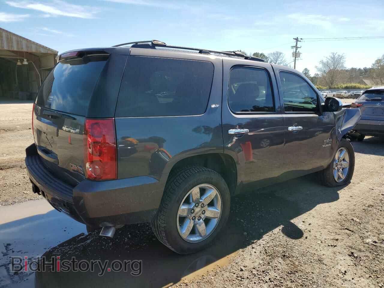 2010 GMC YUKON - VIN: 1GKUCCE07AR279712 - Фото 3