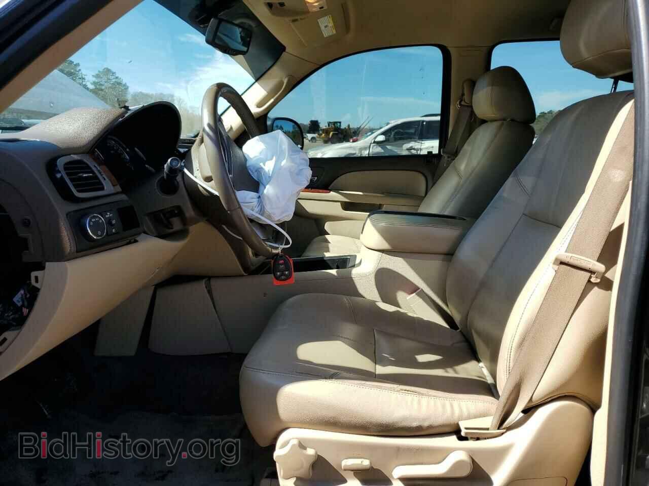 2010 GMC YUKON - VIN: 1GKUCCE07AR279712 - Фото 7