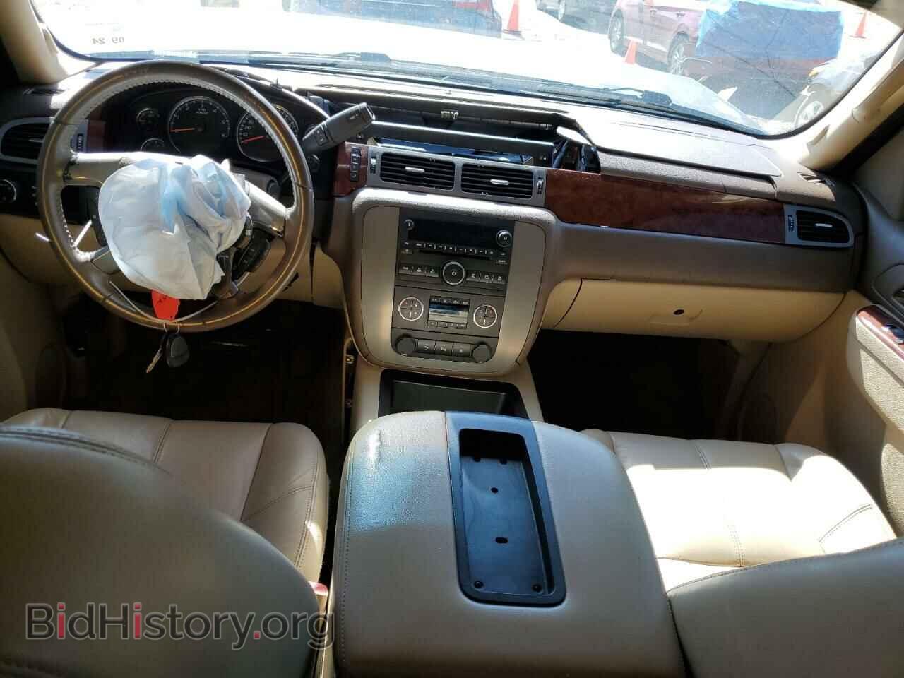2010 GMC YUKON - VIN: 1GKUCCE07AR279712 - Фото 8