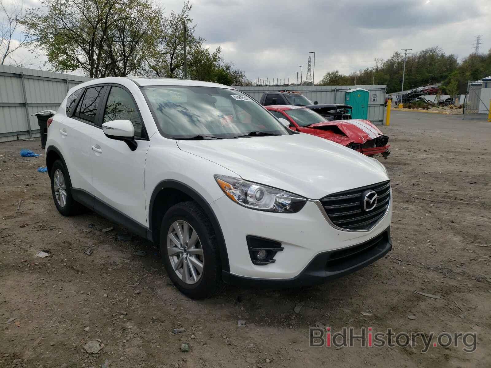 Фотография JM3KE4CY9G0899588 - MAZDA CX-5 2016