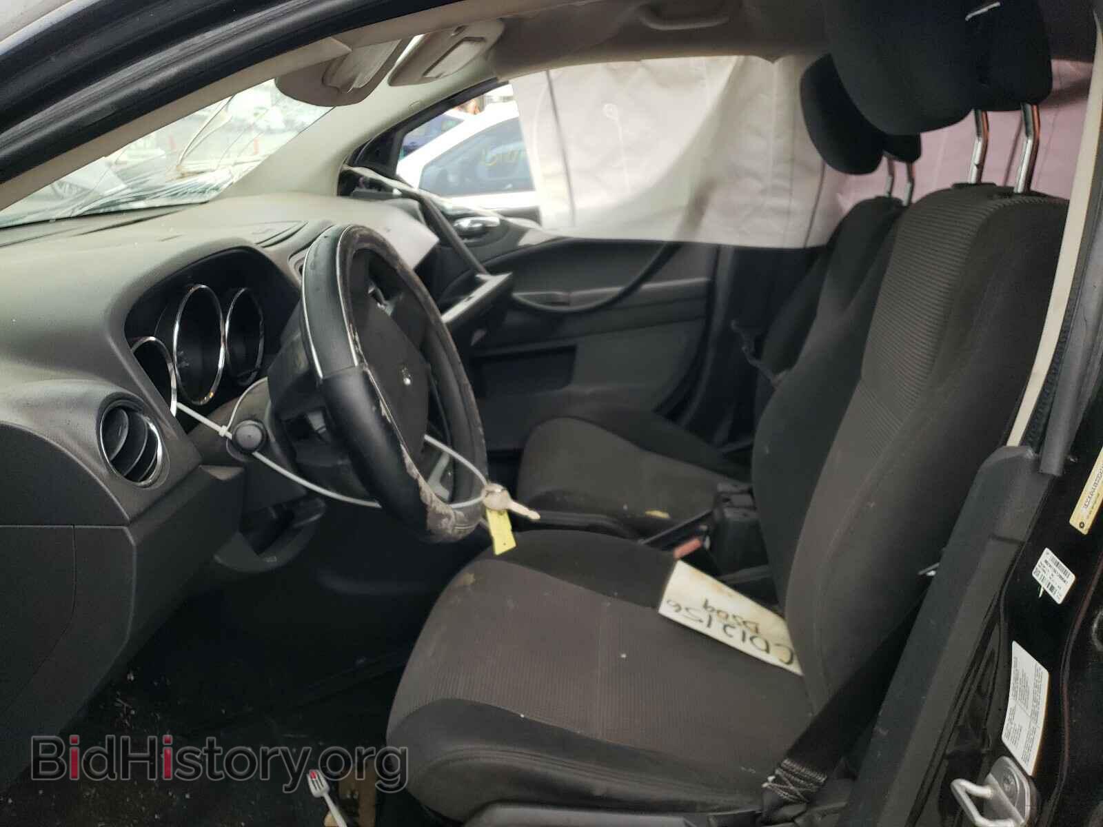 2011 DODGE CALIBER - VIN: 1B3CB4HA4BD204244 - Фото 5