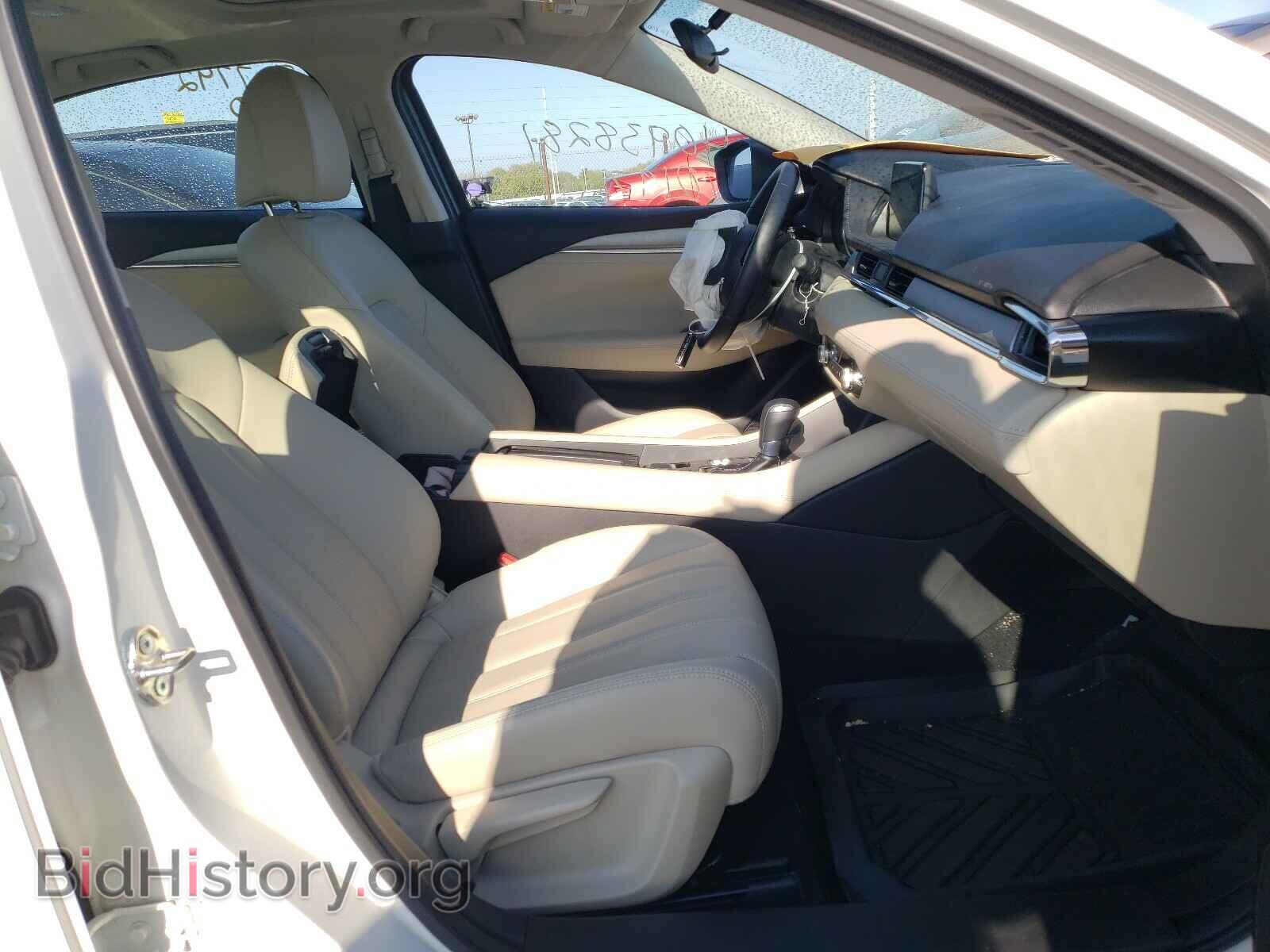 2020 MAZDA 6 - VIN: JM1GL1VM4L1517792 - Фото 5