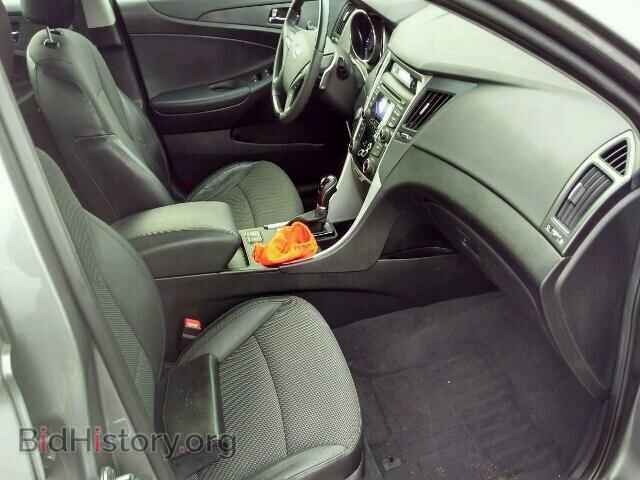2012 HYUNDAI SONATA - VIN: 5NPEC4AB4CH453324 - Фото 5