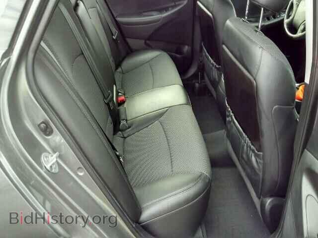 2012 HYUNDAI SONATA - VIN: 5NPEC4AB4CH453324 - Фото 6