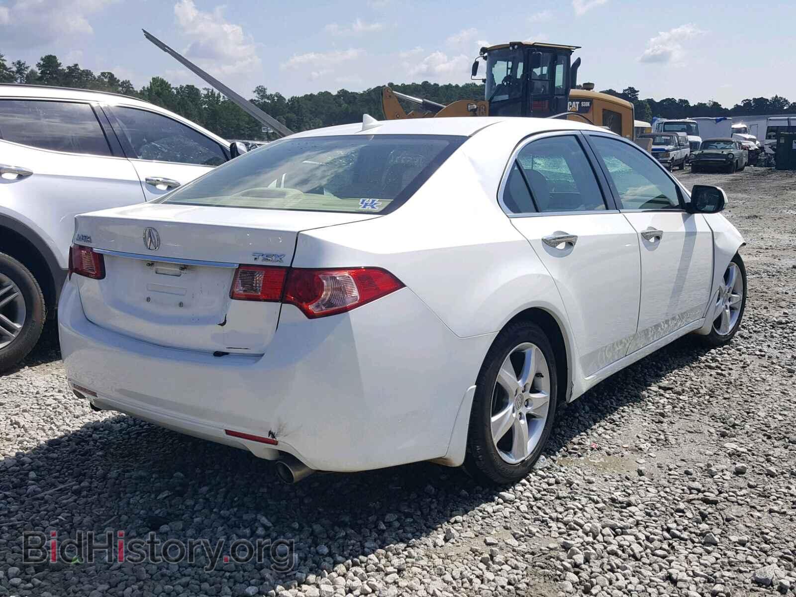 2012 ACURA TSX - VIN: JH4CU2F40CC012111 - Фото 4