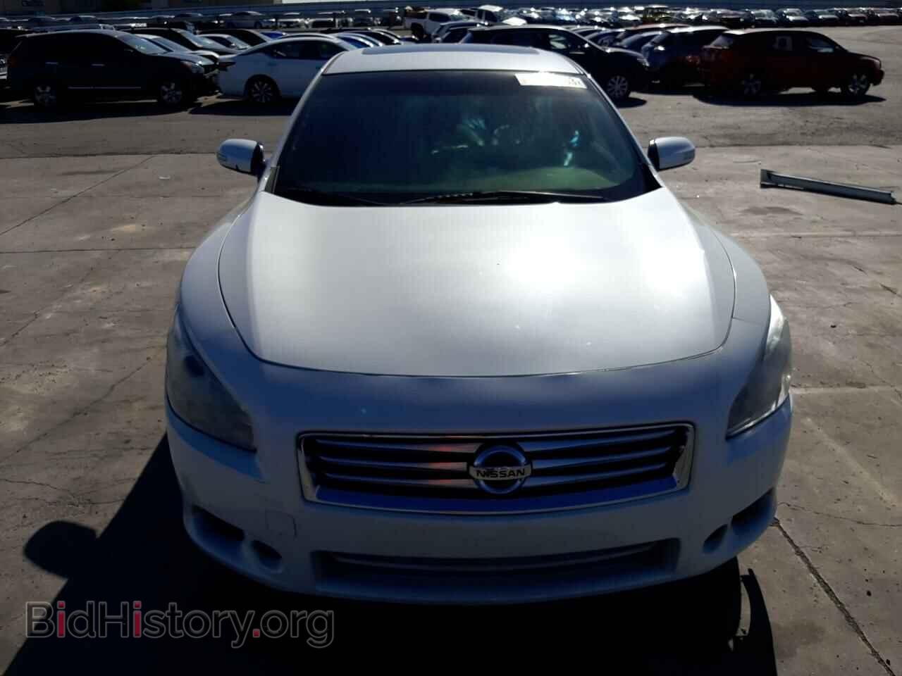 2014 NISSAN MAXIMA - VIN: 1N4AA5AP5EC442276 - Фото 5