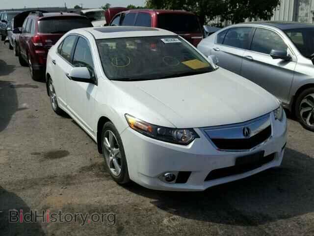 Photo JH4CU2F63EC001463 - ACURA TSX 2014