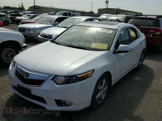 2014 ACURA TSX - VIN: JH4CU2F63EC001463 - Фото 2