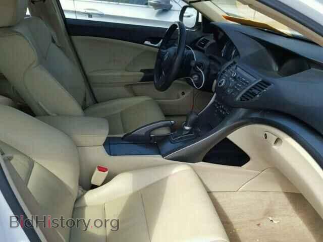 2014 ACURA TSX - VIN: JH4CU2F63EC001463 - Фото 5