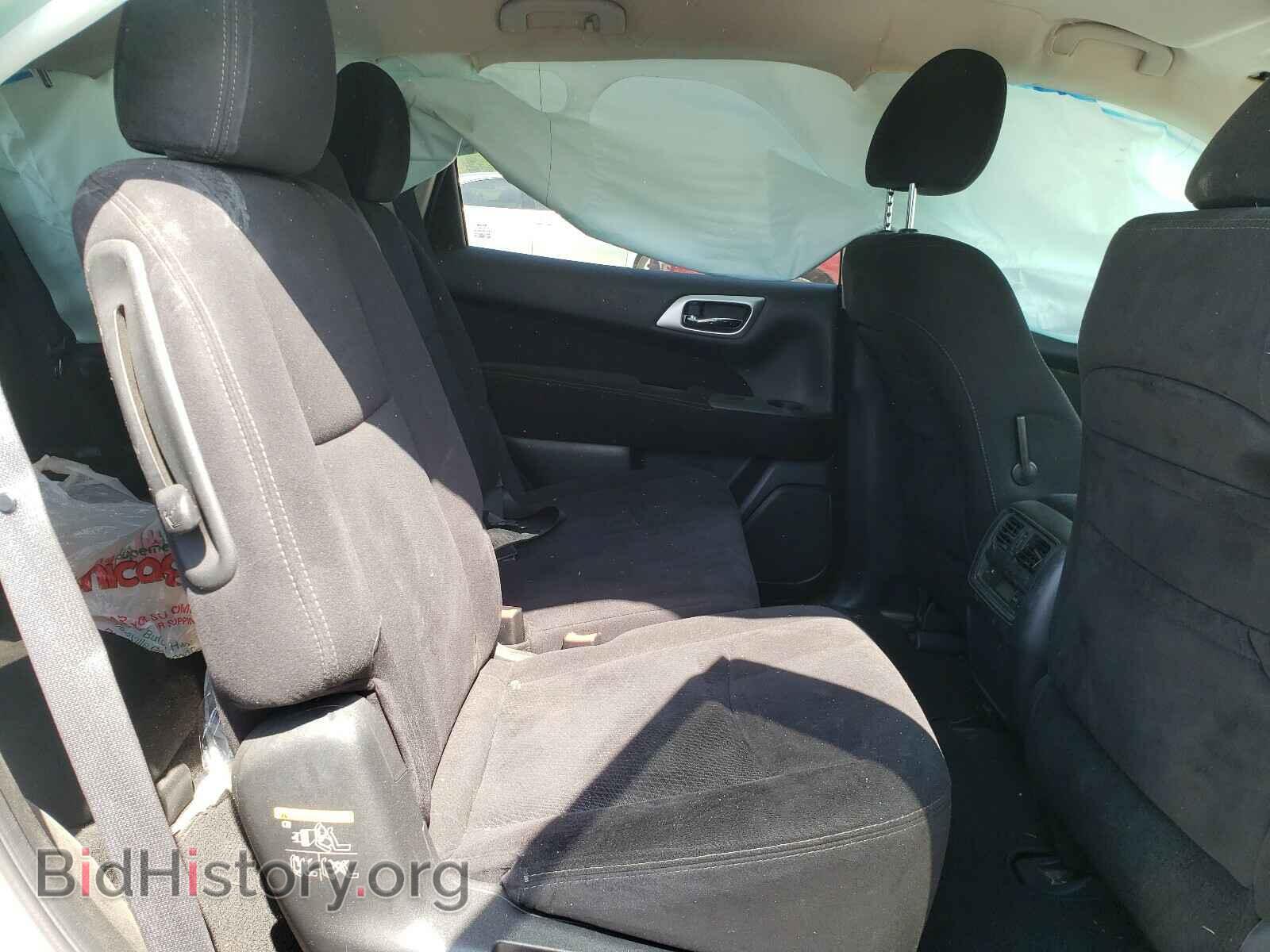 2013 NISSAN PATHFINDER - VIN: 5N1AR2MM2DC657739 - Photo 6