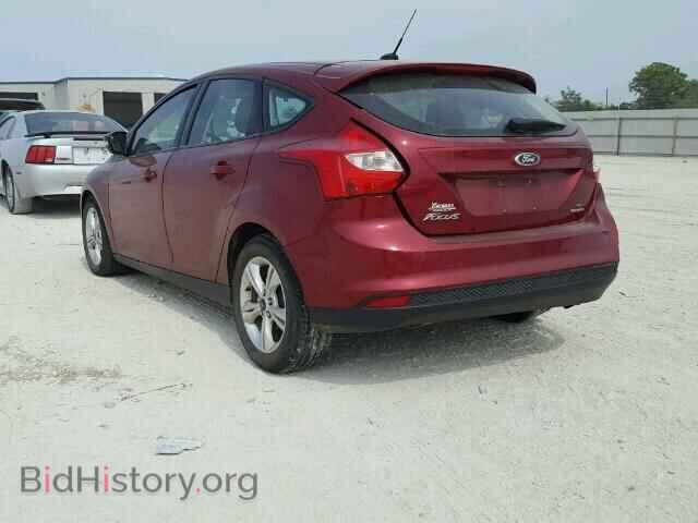 2014 FORD FOCUS - VIN: 1FADP3K23EL254066 - Photo 3