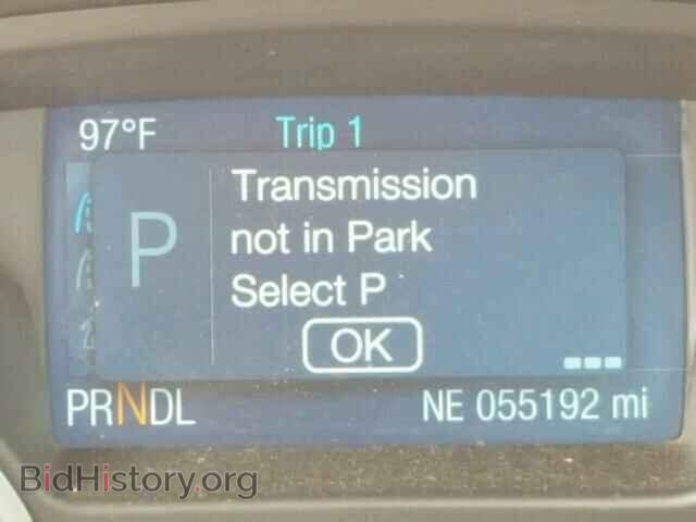 2014 FORD FOCUS - VIN: 1FADP3K23EL254066 - Photo 8