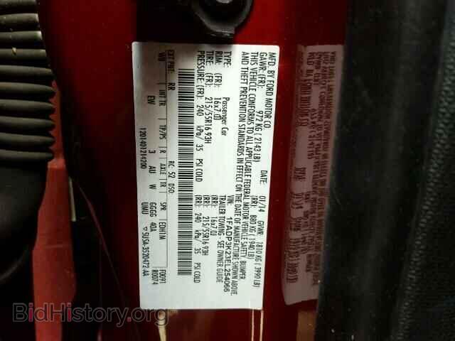 2014 FORD FOCUS - VIN: 1FADP3K23EL254066 - Photo 10