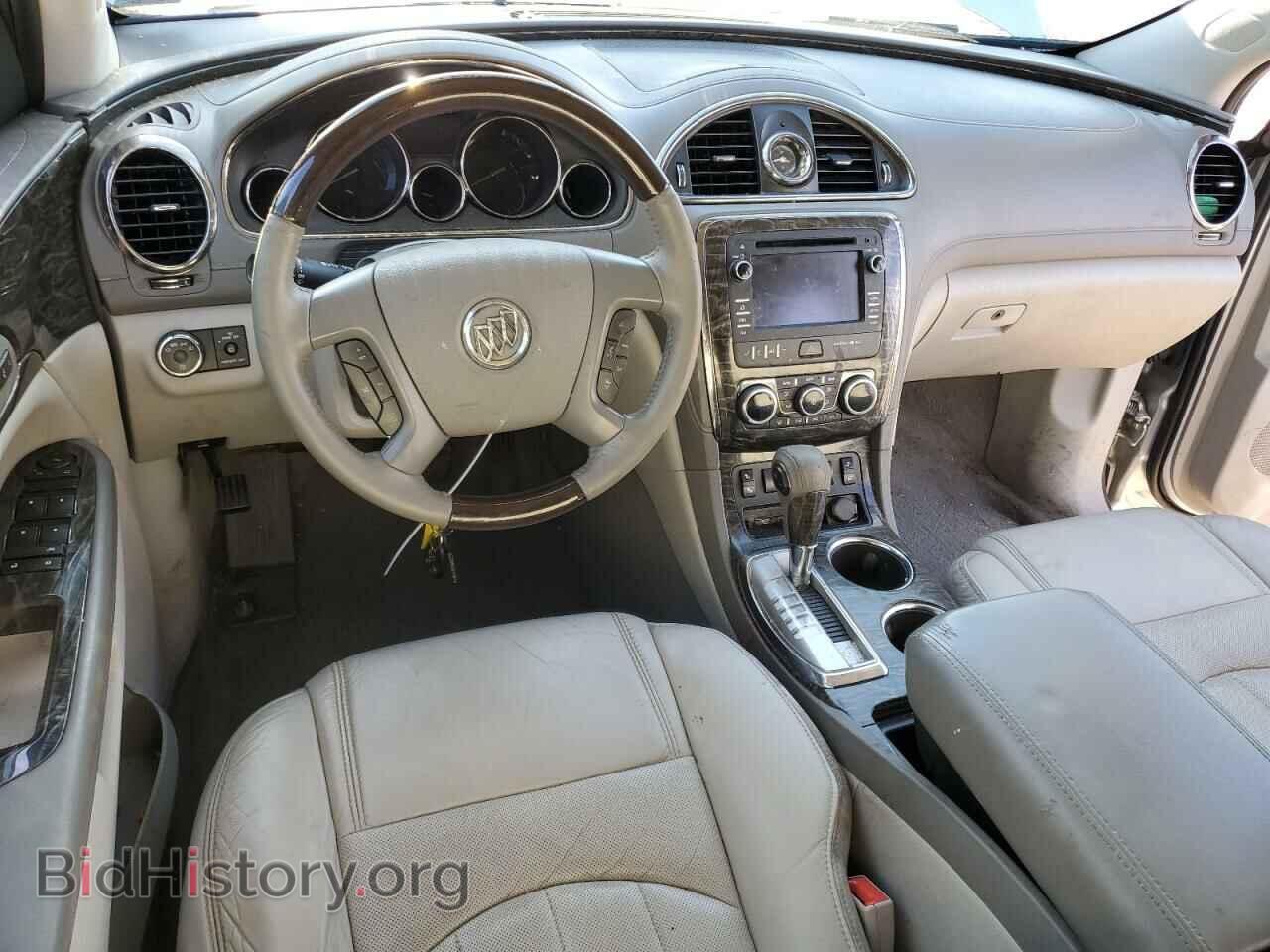 2014 BUICK ENCLAVE - VIN: 5GAKRBKD8EJ271658 - Фото 8