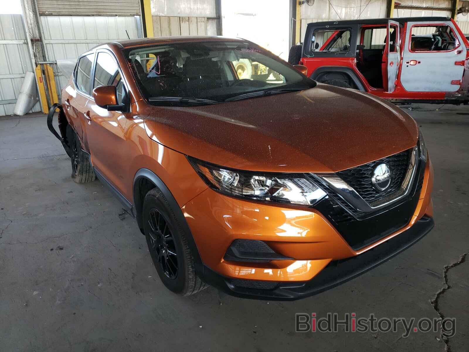 Photo JN1BJ1CV0LW272149 - NISSAN ROGUE 2020